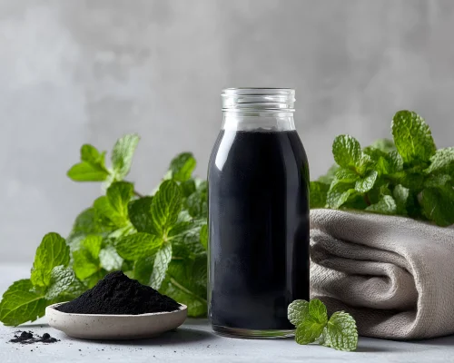 Bamboo Charcoal Powder